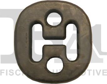 Кронштейн глушителя FA1 (EPDM (Этилен-пропиленовый каучук)) для Audi A2 2001-2005. Артикул 113-754