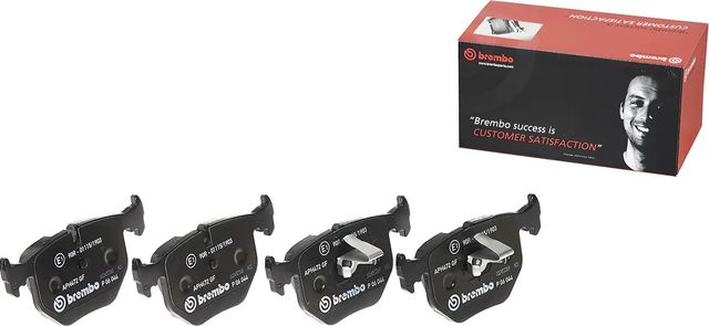 Тормозные колодки Brembo PRIME LINE. Артикул P 06 044