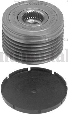 Муфта генератора обгонная ContiTech для Citroen Xsara 1999-2005. Артикул AP9038