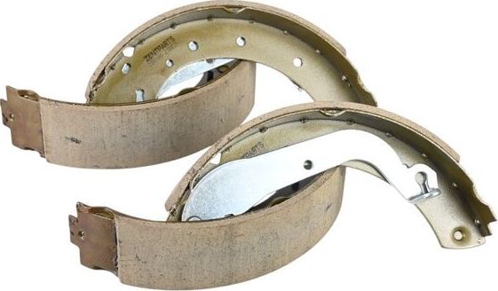 Тормозные колодки Zentparts. Артикул Z86198