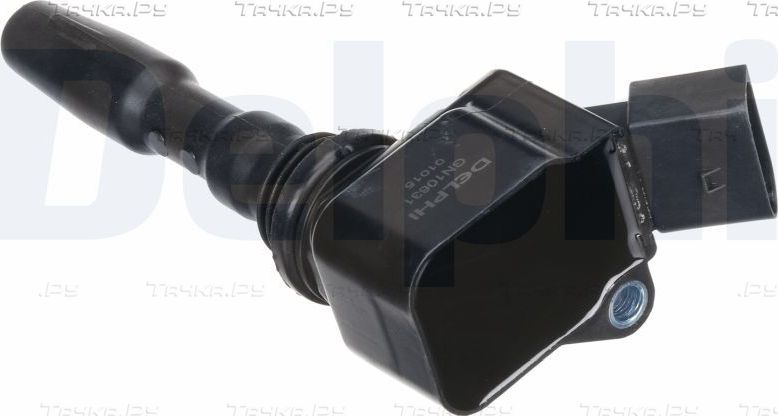 Катушка зажигания Delphi для Volkswagen Caddy IV 2015-2020. Артикул GN10631-12B1