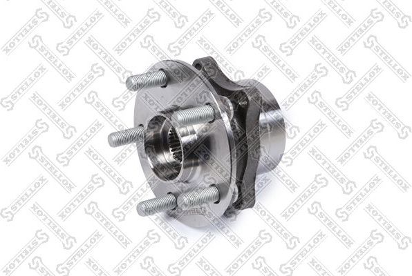 Ступичный подшипник (комплект) Stellox. Артикул 43-29166-SX