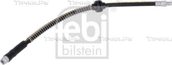 Тормозной шланг Febi Bilstein передний правый/левый для Peugeot 807 I 2002-2014. Артикул 185982