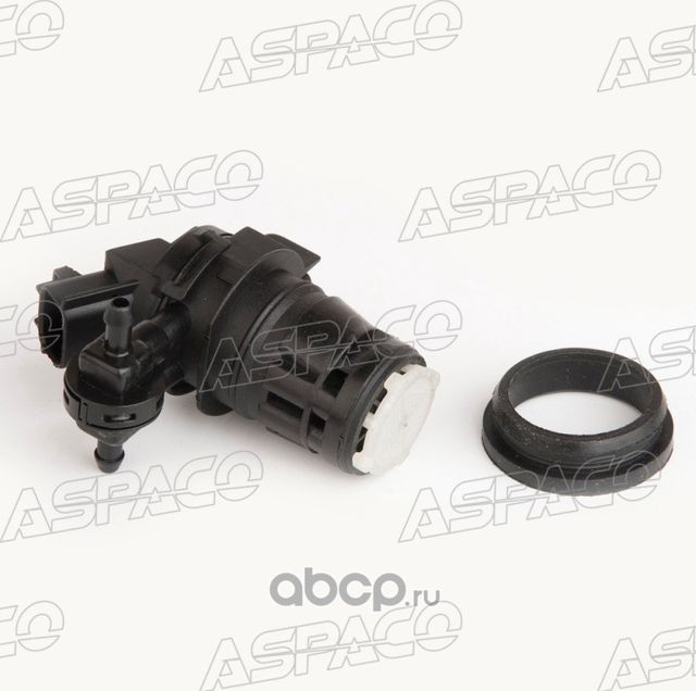 МОТОРЧИК ОМЫВАТЕЛЯ ЛОБОВОГО СТЕКЛА MAZDA CX-5 (11-..), MAZDA-3 (08-..), MAZDA-5 (Aspaco). Артикул AP284BP