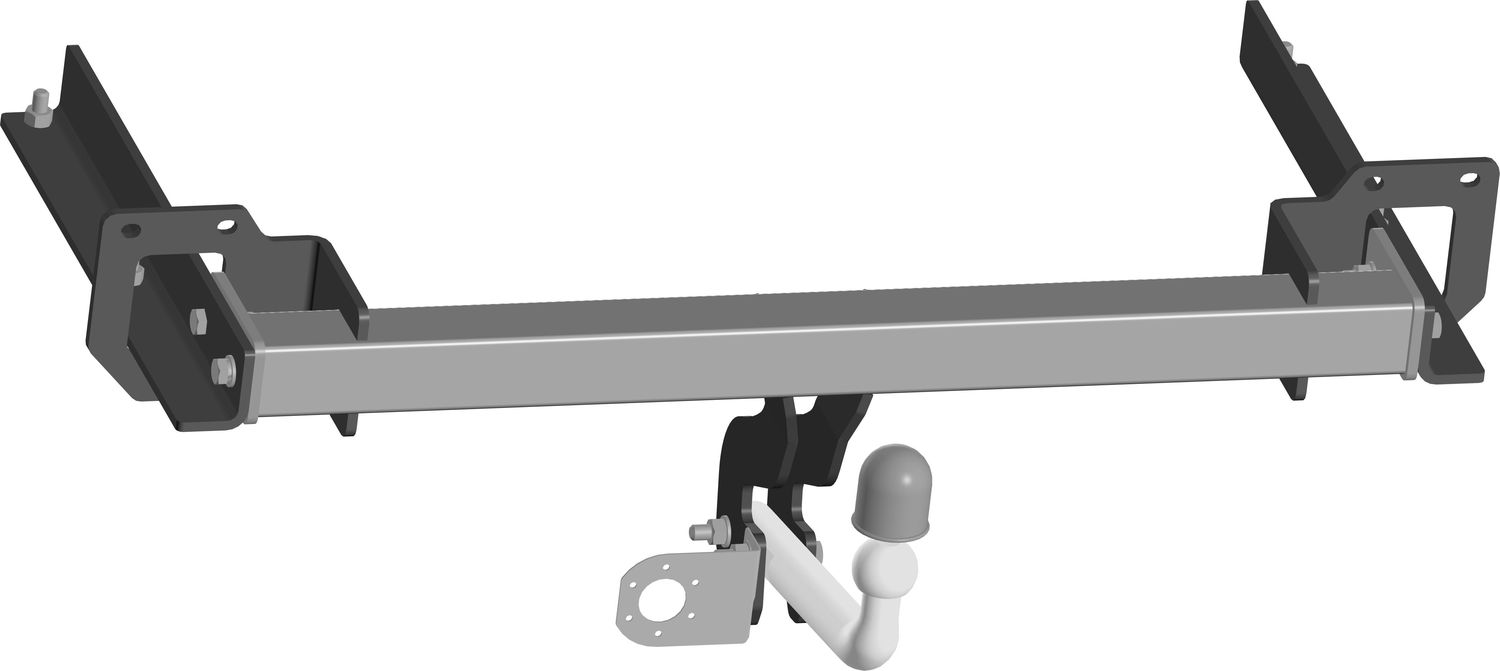 Фаркоп Oris (ранее Bosal) для Lada X-Cross 5 2023-2026. Артикул 1243-A