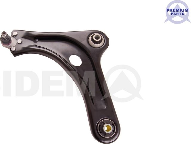 Поперечный рычаг передней подвески Sidem левый нижний для Citroen DS3 I 2009-2015. Артикул 53876