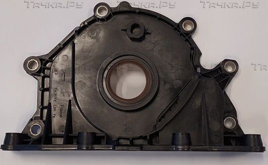 Сальник коленвала Corteco (PTFE (политетрафлуороетилен)/ACM (полиакрил-каучук)) для Volkswagen Crafter II 2016-2026. Артикул 20037032B