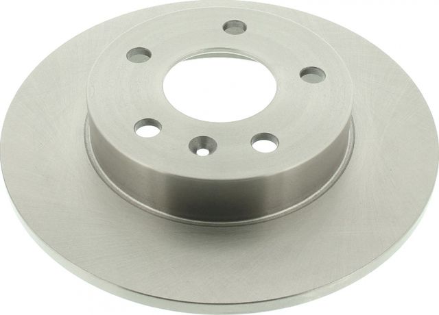 Тормозной диск MAPCO задний для Opel Corsa C 2003-2006. Артикул 15859