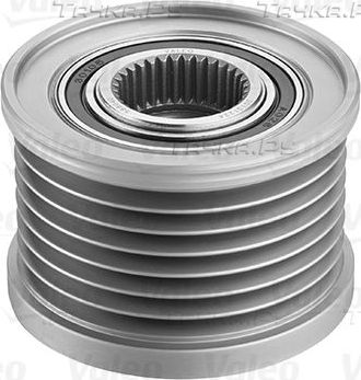 Муфта генератора обгонная Valeo VALEO NEW SPARE PART для Nissan Interstar 2002-2026. Артикул 588040