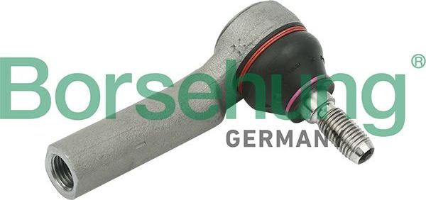 Наконечник рулевой тяги Borsehung левый для SEAT Ibiza III 2002-2009. Артикул B11346