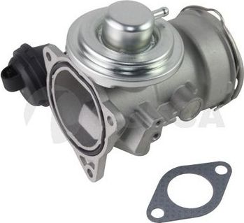 Клапан EGR (рециркуляции выхлопных газов) OSSCA. Артикул 25036