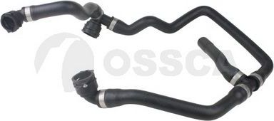 Патрубок радиатора (системы охлаждения) OSSCA. Артикул 24531