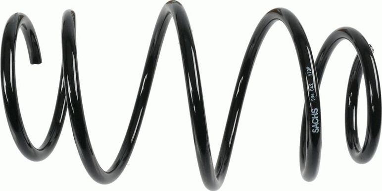 Пружина подвески SACHS. Артикул 998 042