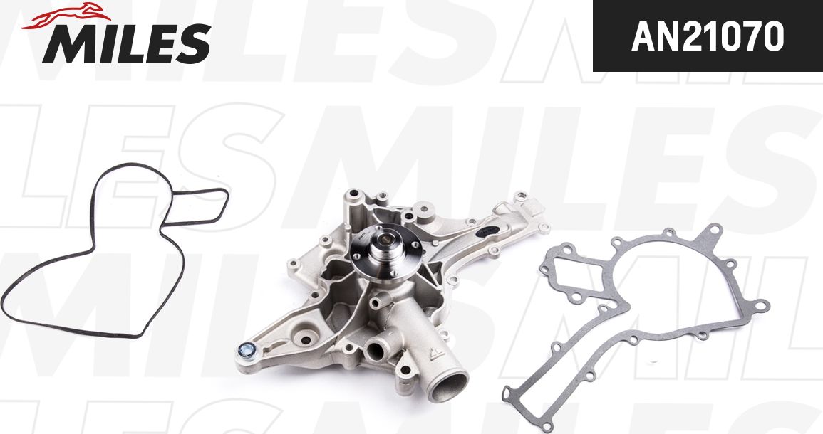 Помпа (водяной насос) Miles. Артикул AN21070