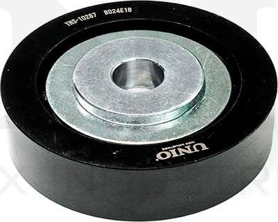 Ролик поликлинового ремня направляющий (Unio). Артикул TNS-10267