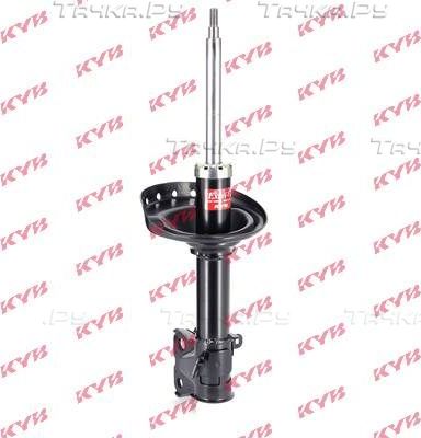 Амортизатор KYB (Каяба) Excel-G передний левый для Subaru Legacy V 2009-2014. Артикул 339239