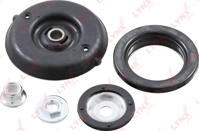 Опора амортизатора (стойки) LYNXauto передняя для Peugeot 308 I 2007-2014. Артикул MA-1300LR
