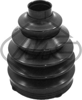 Пыльник ШРУСа наружный Metalcaucho (термопласт). Артикул 11042