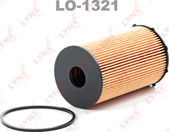 Масляный фильтр LYNXauto. Артикул LO-1321
