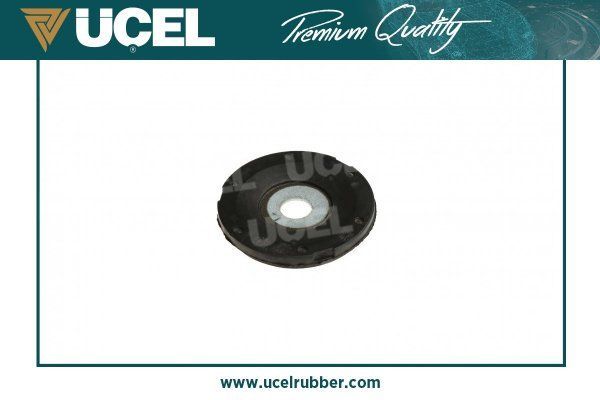 Опора амортизатора (стойки) Ucel (резина/металл). Артикул 10831