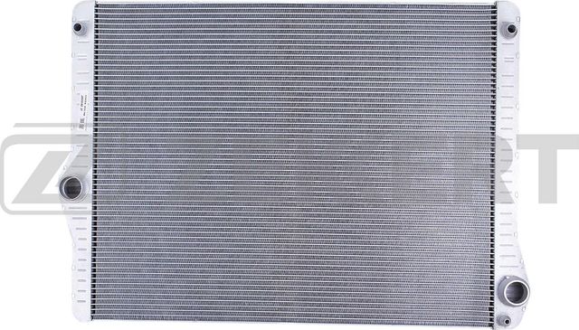 Радиатор охлаждения двигателя Zekkert для BMW 5 VI (F10/F11/F07) 2009-2013. Артикул MK-1024