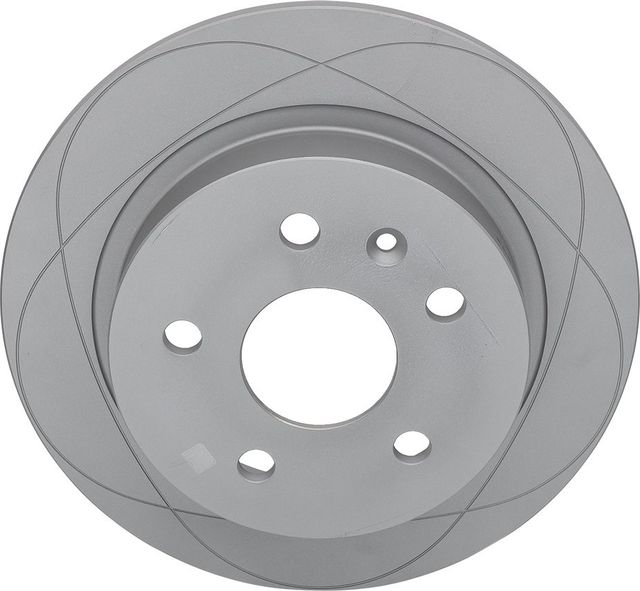 Тормозной диск ATE PowerDisc для Saab 9-5 II 2010-2012. Артикул 24.0312-0187.1