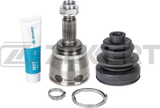 Шрус наружный (граната) Zekkert. Артикул GS-3537