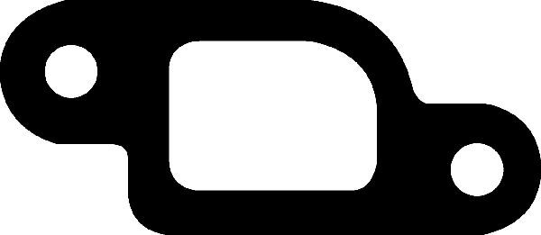 Прокладка выпускного коллектора Corteco. Артикул 026628H