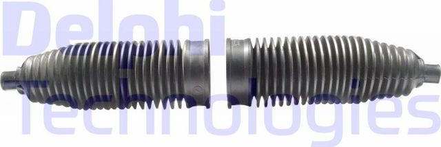 Пыльник рулевой рейки (комплект) Delphi передний правый/левый для Volvo V40 Cross Country I 2012-2019. Артикул TBR4226