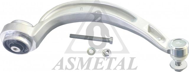 Продольный рычаг передней подвески Asmetal (алюминий). Артикул 23AU0141
