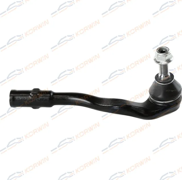 Наконечник рулевой R AUDI A4/A5 (B8) / Q5 (8RB) (гарантия 1 год/30т.км) (Korwin). Артикул KWBD0001R