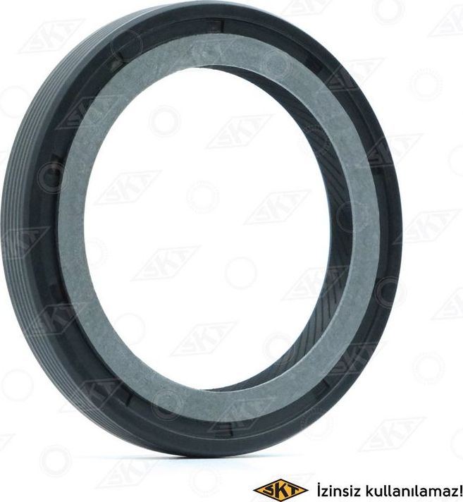 Сальник SKT (PTFE (политетрафлуороетилен)/ACM (полиакрил-каучук)). Артикул 046238-PF
