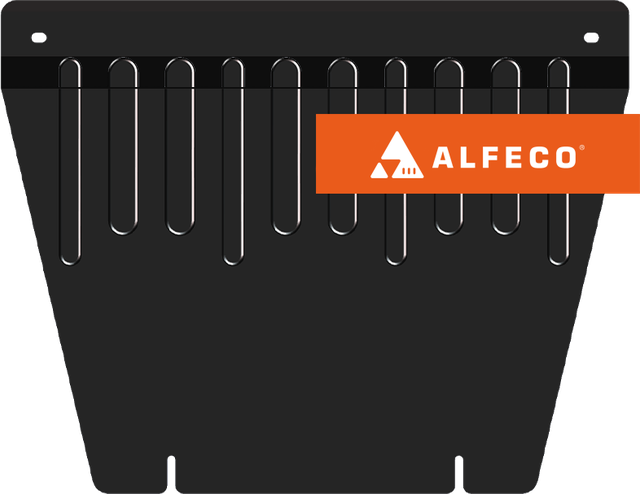 Защита Alfeco для картера и КПП Honda Freed II 2016-2019. Артикул ALF.09.16