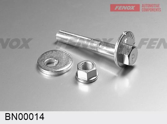 КОМПЛЕКТ БОЛТОВ Fenox. Артикул BN00014