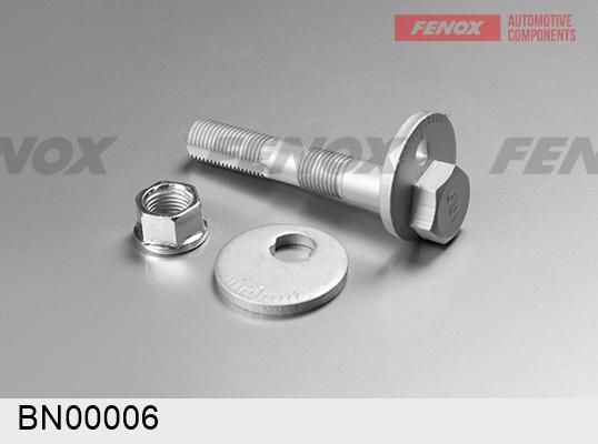 Болт рычага подвески Fenox. Артикул BN00006
