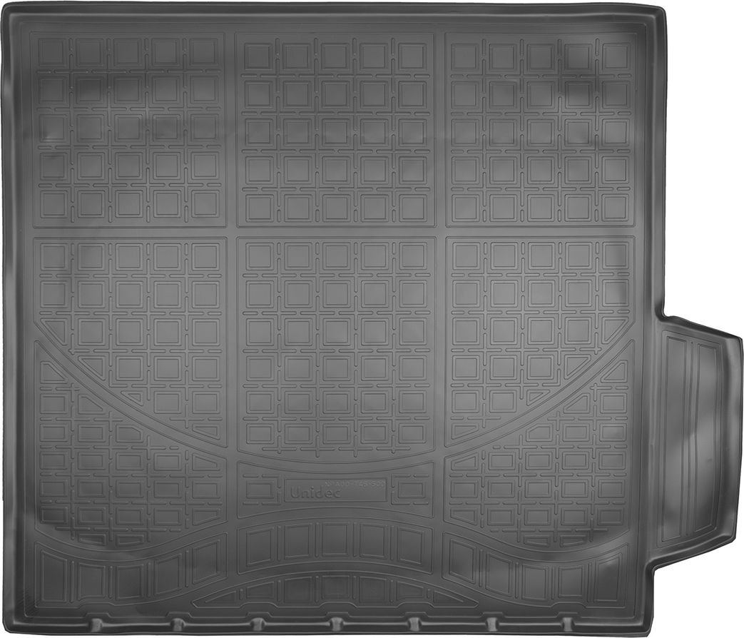 Коврик Норпласт для багажника Land Rover Range Rover IV 2012-2021. Артикул NPA00-T46-500