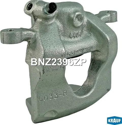 Суппорт тормозной (Krauf). Артикул BNZ2396ZP