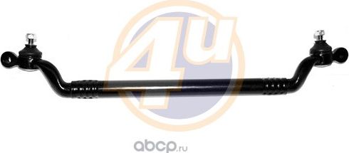 Наконечник рулевой тяги 4U для BMW 5 III (E34) 1989-1996. Артикул BW-C-15738