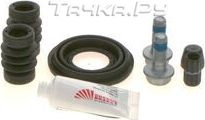 Ремкомплект тормозного суппорта Bosch задний для Proton Gen-2 2004-2012. Артикул 0 204 104 281