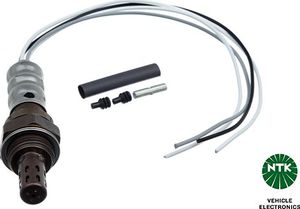 Лямбда-зонд (кислородный датчик) NGK Universal для Alfa Romeo 159 2009-2011. Артикул 95801