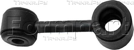 Стойка (тяга) стабилизатора Formpart передняя правая/левая для Volkswagen Transporter T4 1990-2003. Артикул 2908009