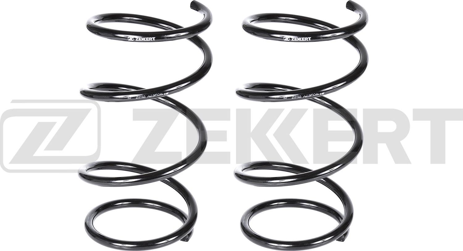 Пружина подвески Zekkert. Артикул SF-2236