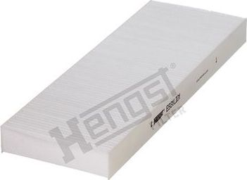 Салонный фильтр Hengst. Артикул E931LI01