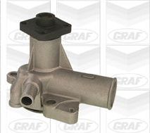 Помпа (водяной насос) Graf для Ford Capri III 1978-1979. Артикул PA131