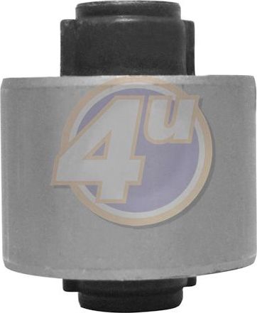 Сайлентблок заднего рычага подвески 4U. Артикул HY-P-01106