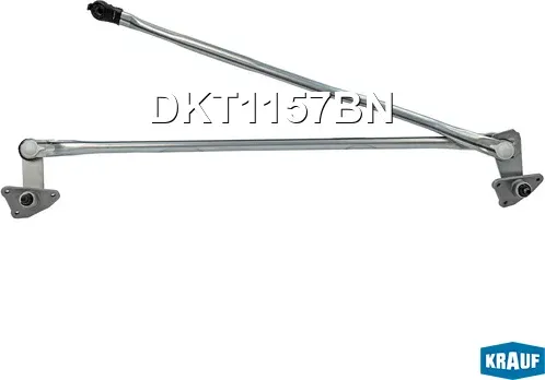 DKT1157BN_Трапеция стеклоочистителя Krauf. Артикул DKT1157BN