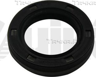 Сальник коленвала Vika (FPM (Fluor-Kautschuk)/ACM (Polyacryl-Kautschuk)) для SEAT Leon I 1999-2006. Артикул 11031792901