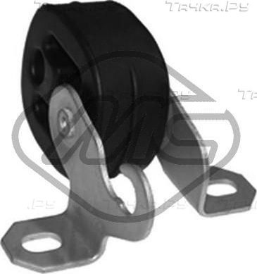 Кронштейн глушителя Metalcaucho для Audi S4 II (B6) 2003-2004. Артикул 41003