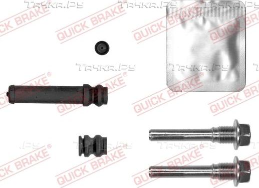 Направляющие тормозного суппорта (комплект) Quick Brake. Артикул 113-1418X