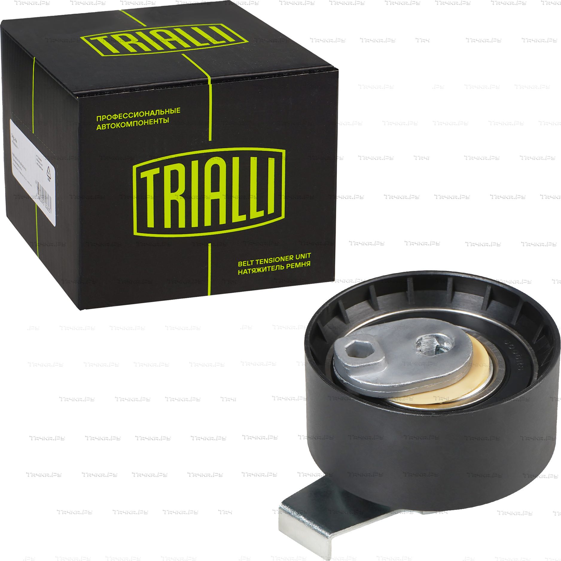 Направляющий (ведущий) ролик ремня ГРМ Trialli. Артикул CM 6225